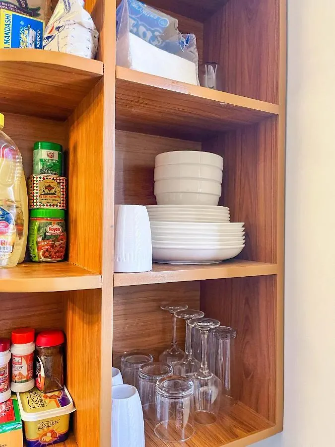The Dainty Haven Daire Kampala