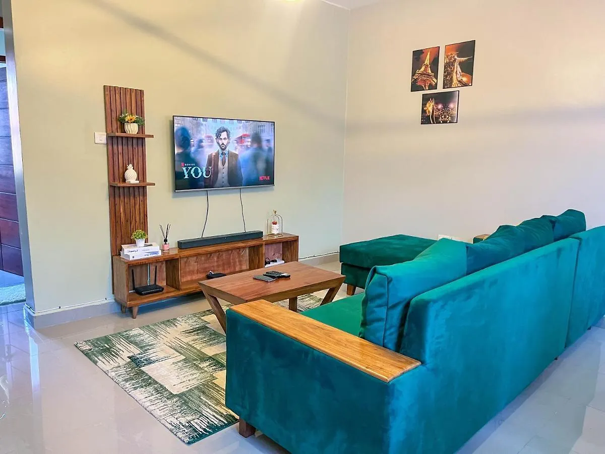 The Dainty Haven Daire Kampala Uganda