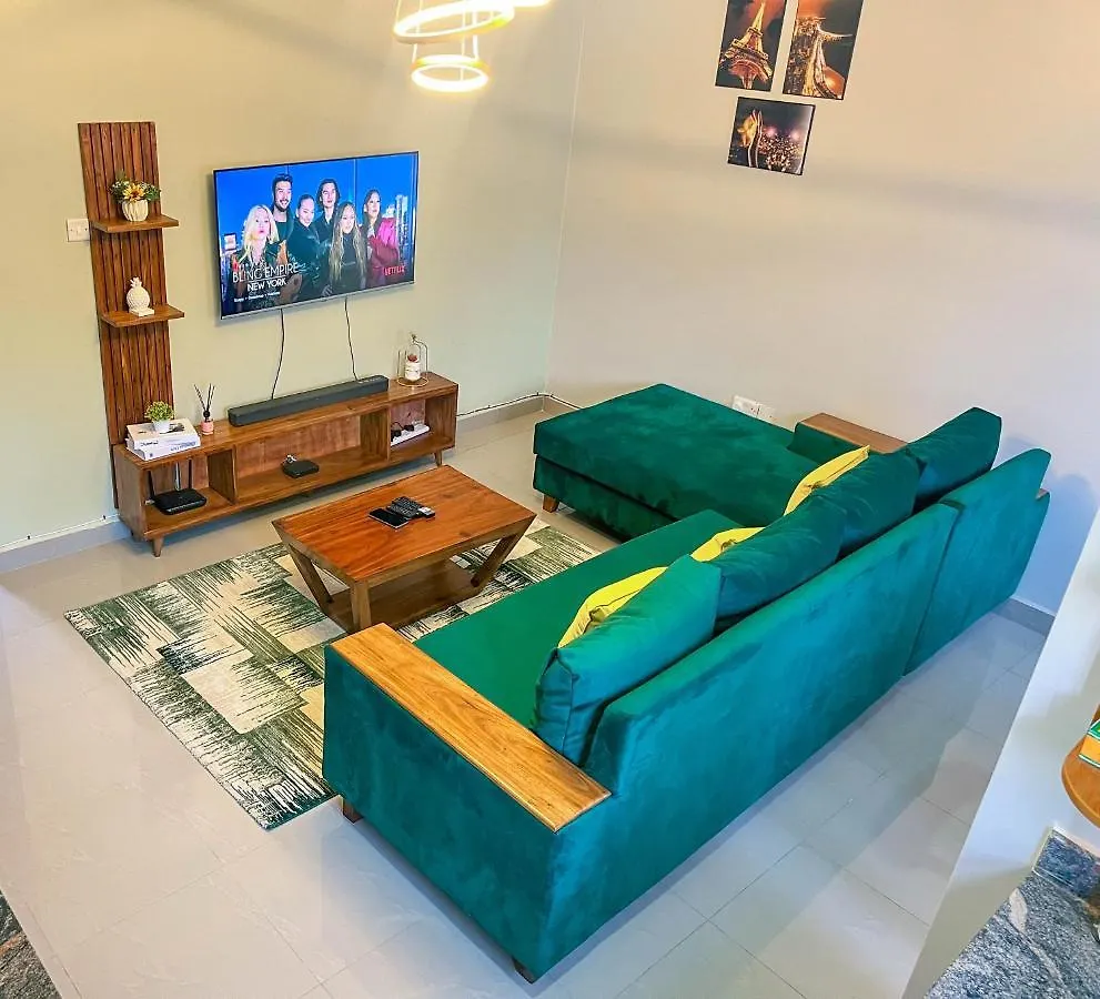 The Dainty Haven Daire Kampala